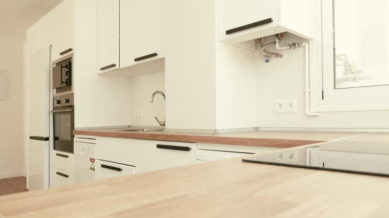 Malagadevacaciones - Thiele Appartement Buitenkant foto