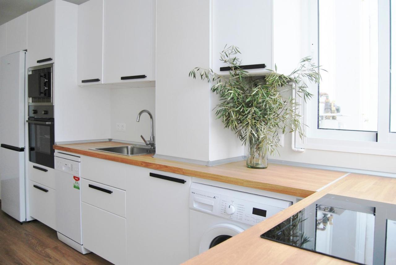 Malagadevacaciones - Thiele Appartement Buitenkant foto