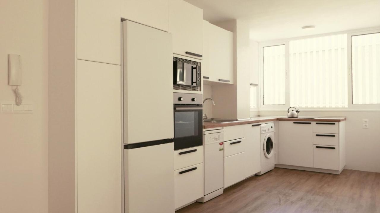 Malagadevacaciones - Thiele Appartement Buitenkant foto