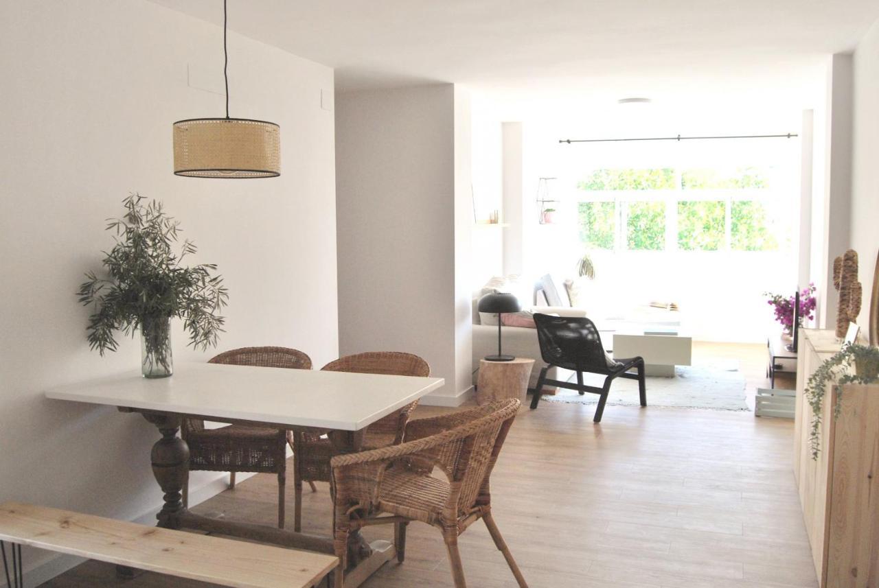 Malagadevacaciones - Thiele Appartement Buitenkant foto